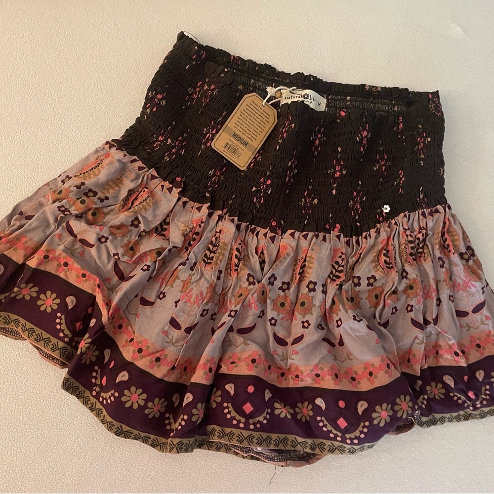 Brand new with tags. Natural life flowy shorts.